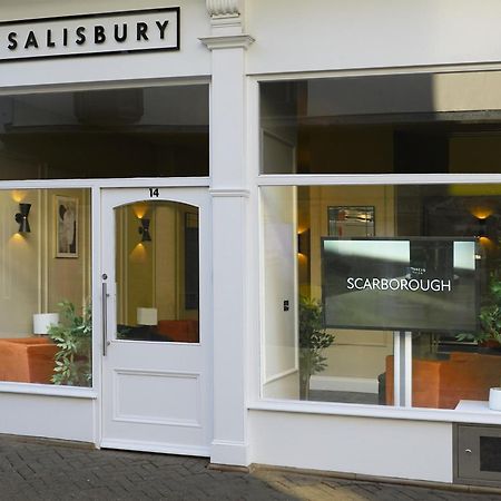 The Salisbury - Luxury Apartments By Stay In Scarborough Esterno foto