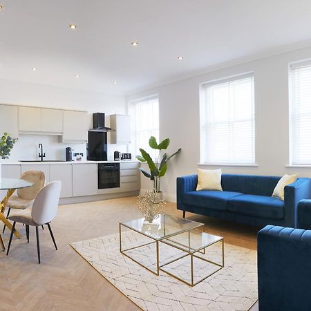 The Salisbury - Luxury Apartments By Stay In Scarborough Esterno foto