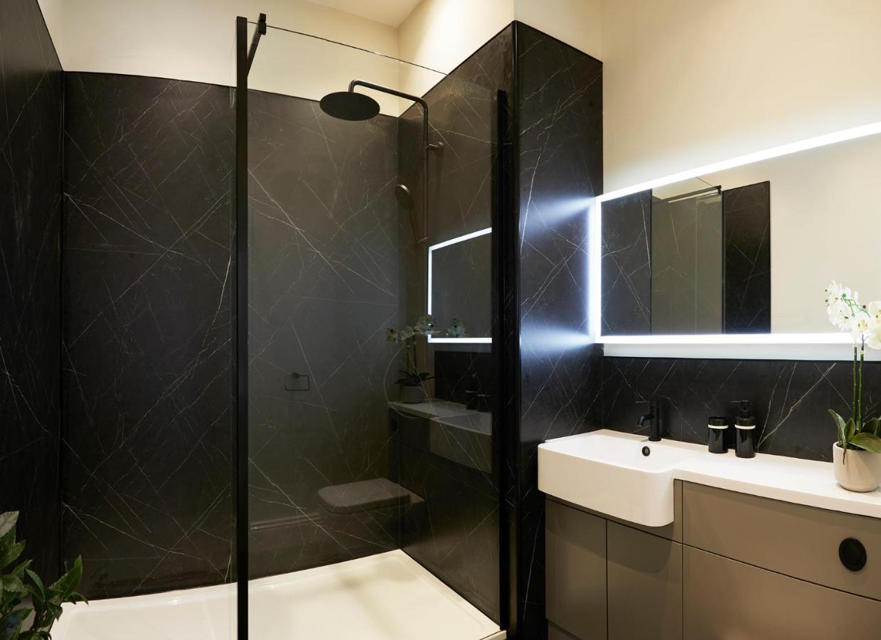The Salisbury - Luxury Apartments By Stay In Scarborough Esterno foto