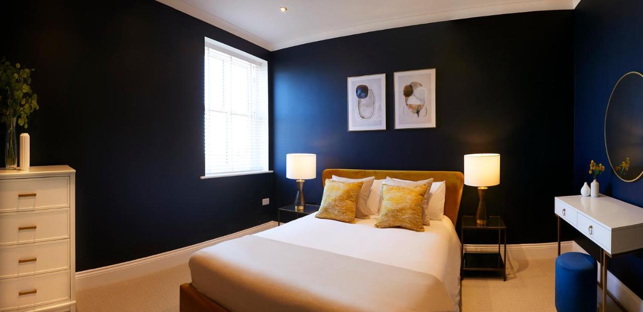 The Salisbury - Luxury Apartments By Stay In Scarborough Esterno foto