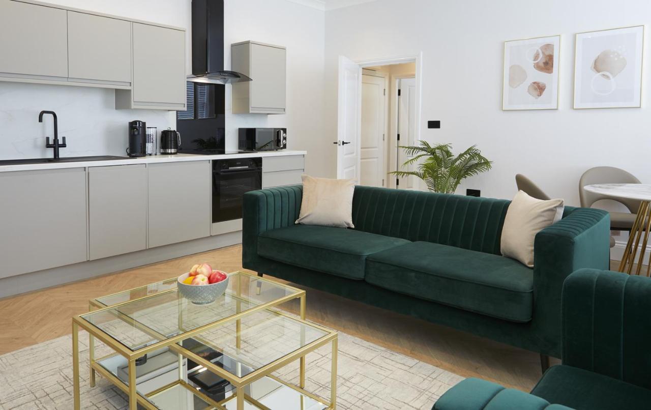 The Salisbury - Luxury Apartments By Stay In Scarborough Esterno foto