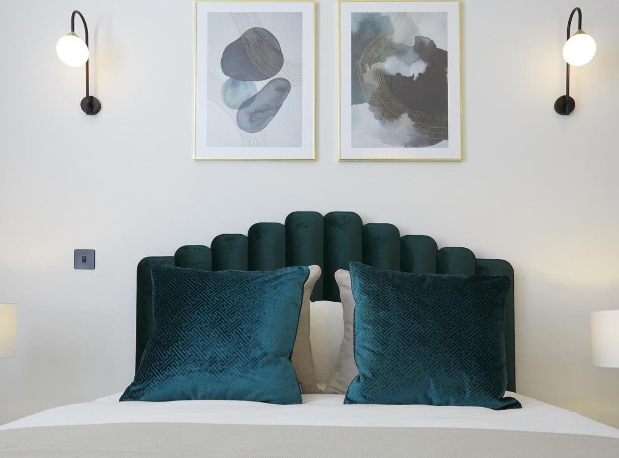 The Salisbury - Luxury Apartments By Stay In Scarborough Esterno foto