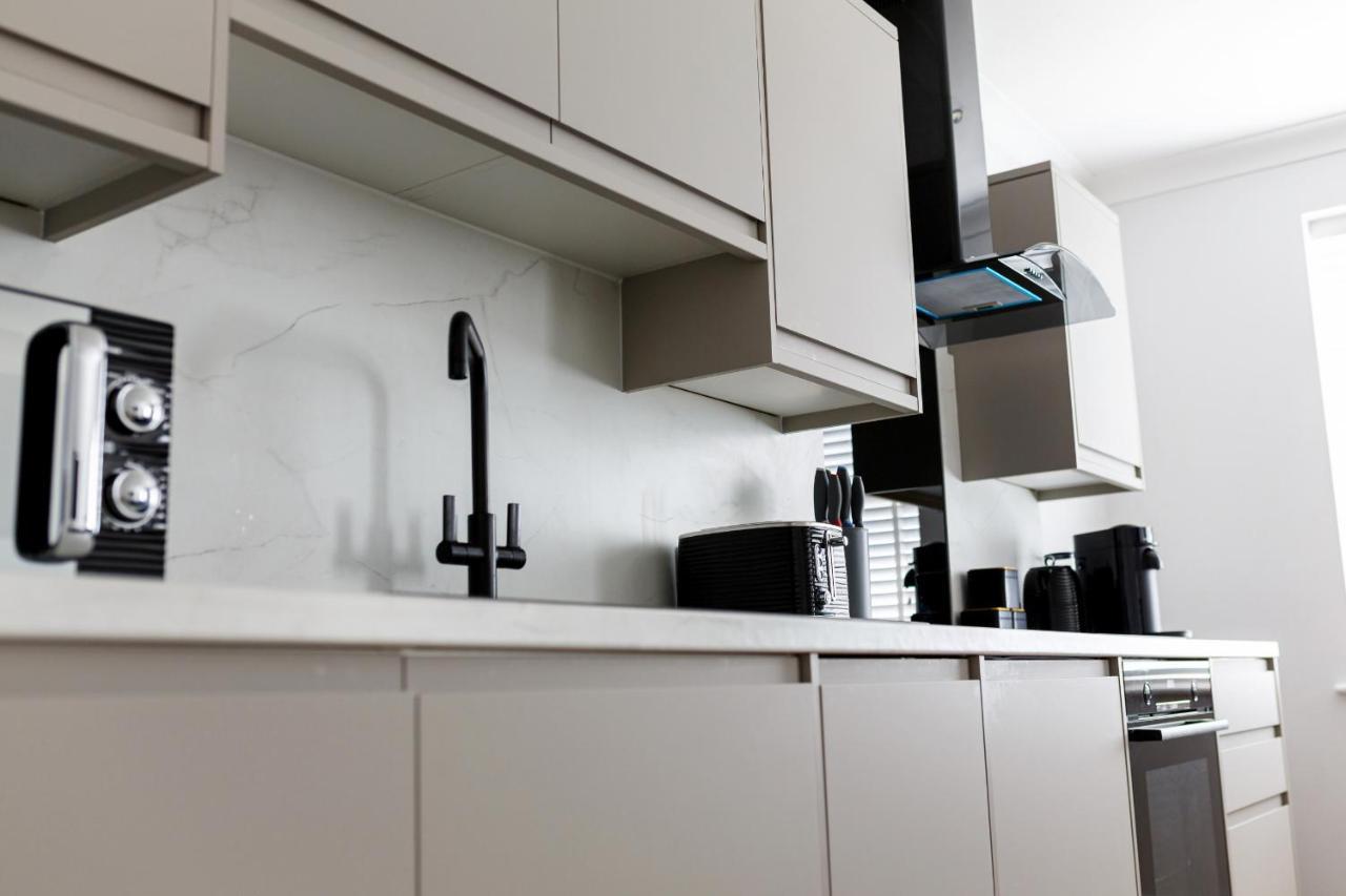 The Salisbury - Luxury Apartments By Stay In Scarborough Esterno foto