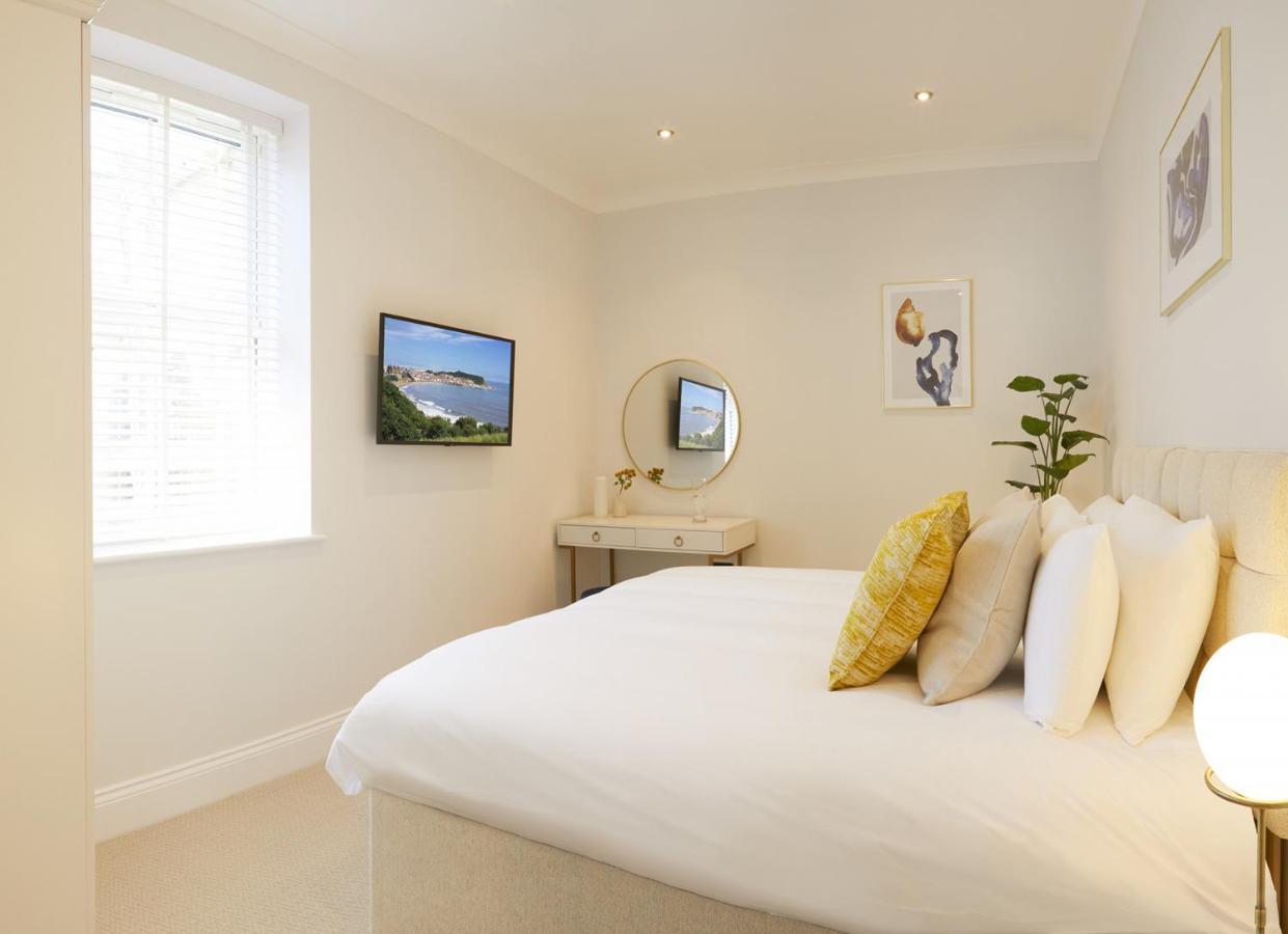 The Salisbury - Luxury Apartments By Stay In Scarborough Esterno foto