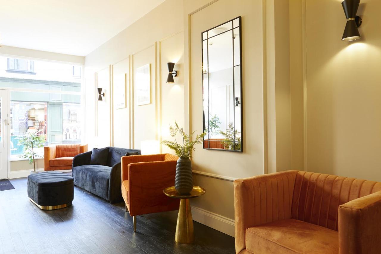 The Salisbury - Luxury Apartments By Stay In Scarborough Esterno foto