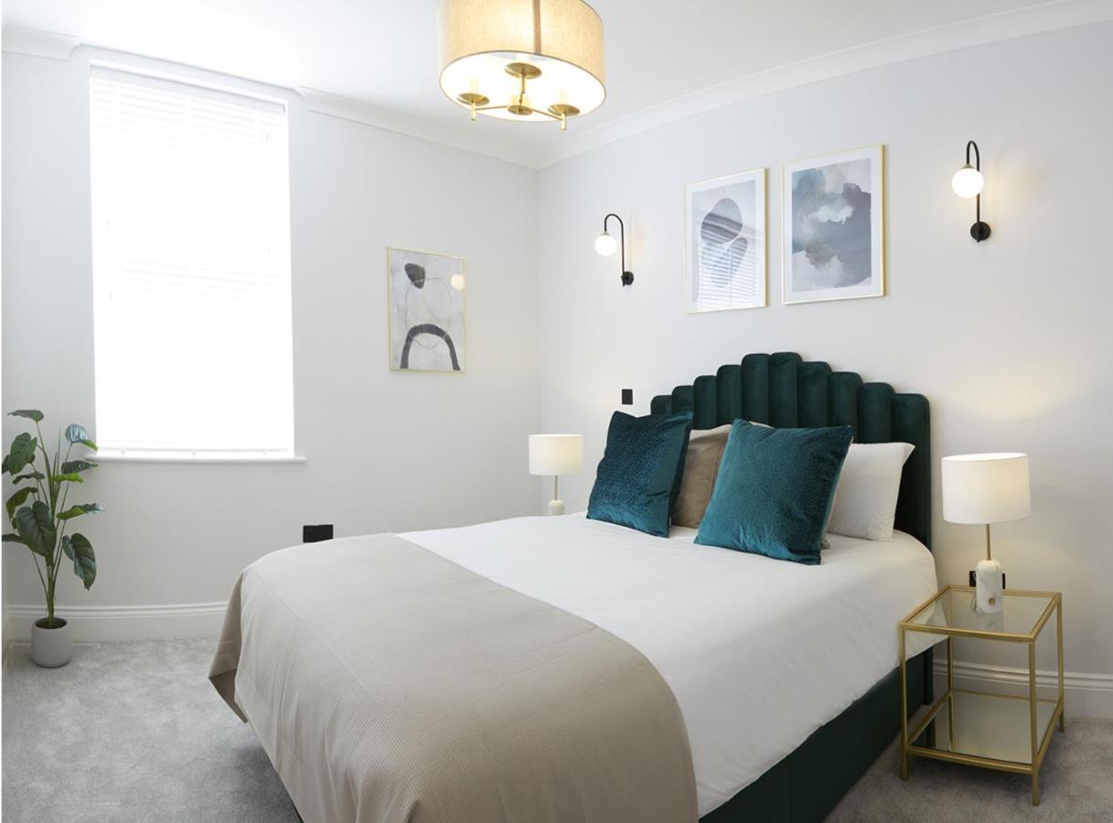 The Salisbury - Luxury Apartments By Stay In Scarborough Esterno foto