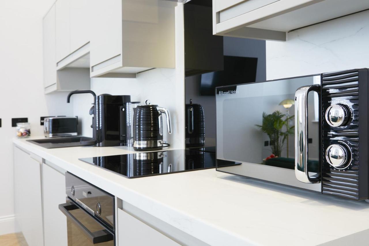 The Salisbury - Luxury Apartments By Stay In Scarborough Esterno foto