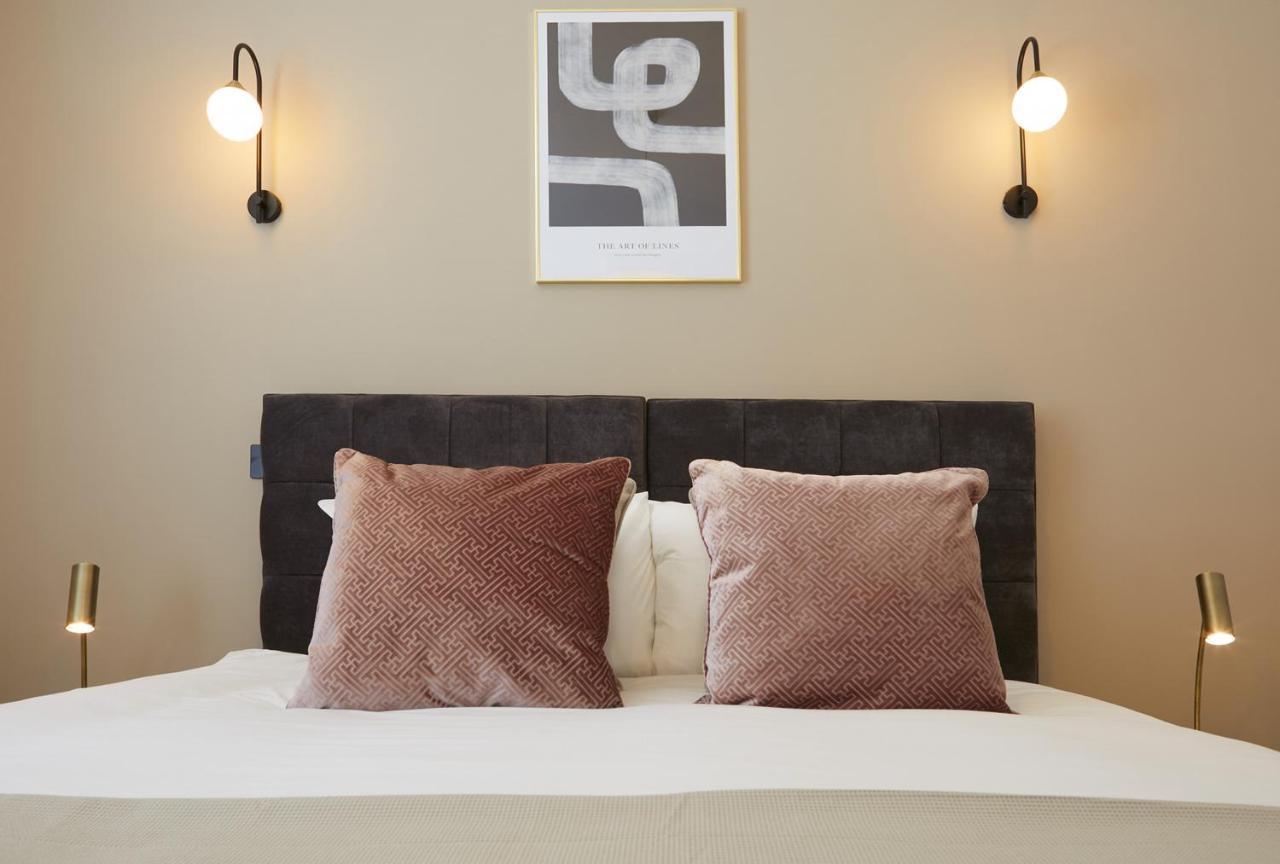 The Salisbury - Luxury Apartments By Stay In Scarborough Esterno foto