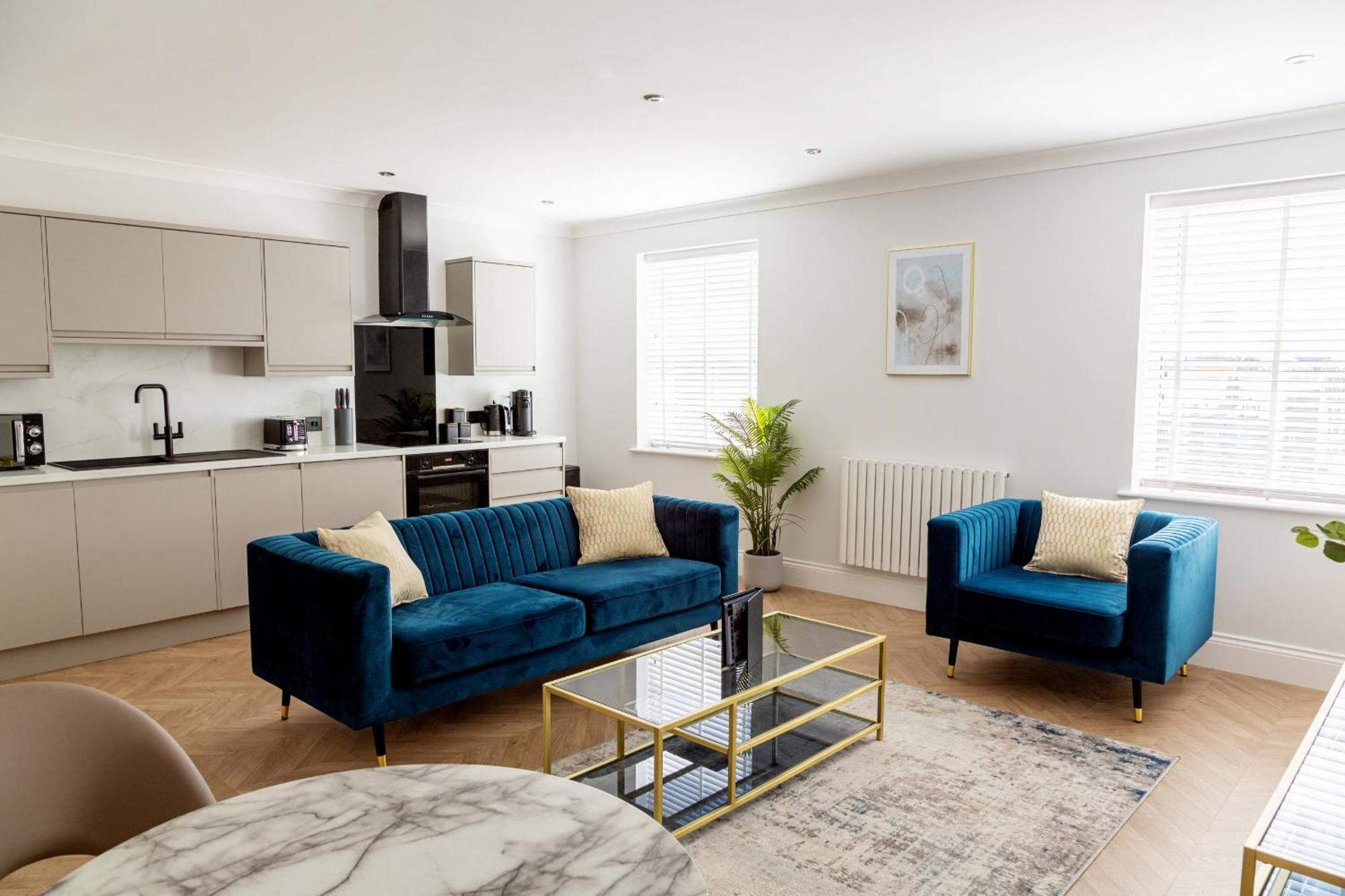 The Salisbury - Luxury Apartments By Stay In Scarborough Esterno foto