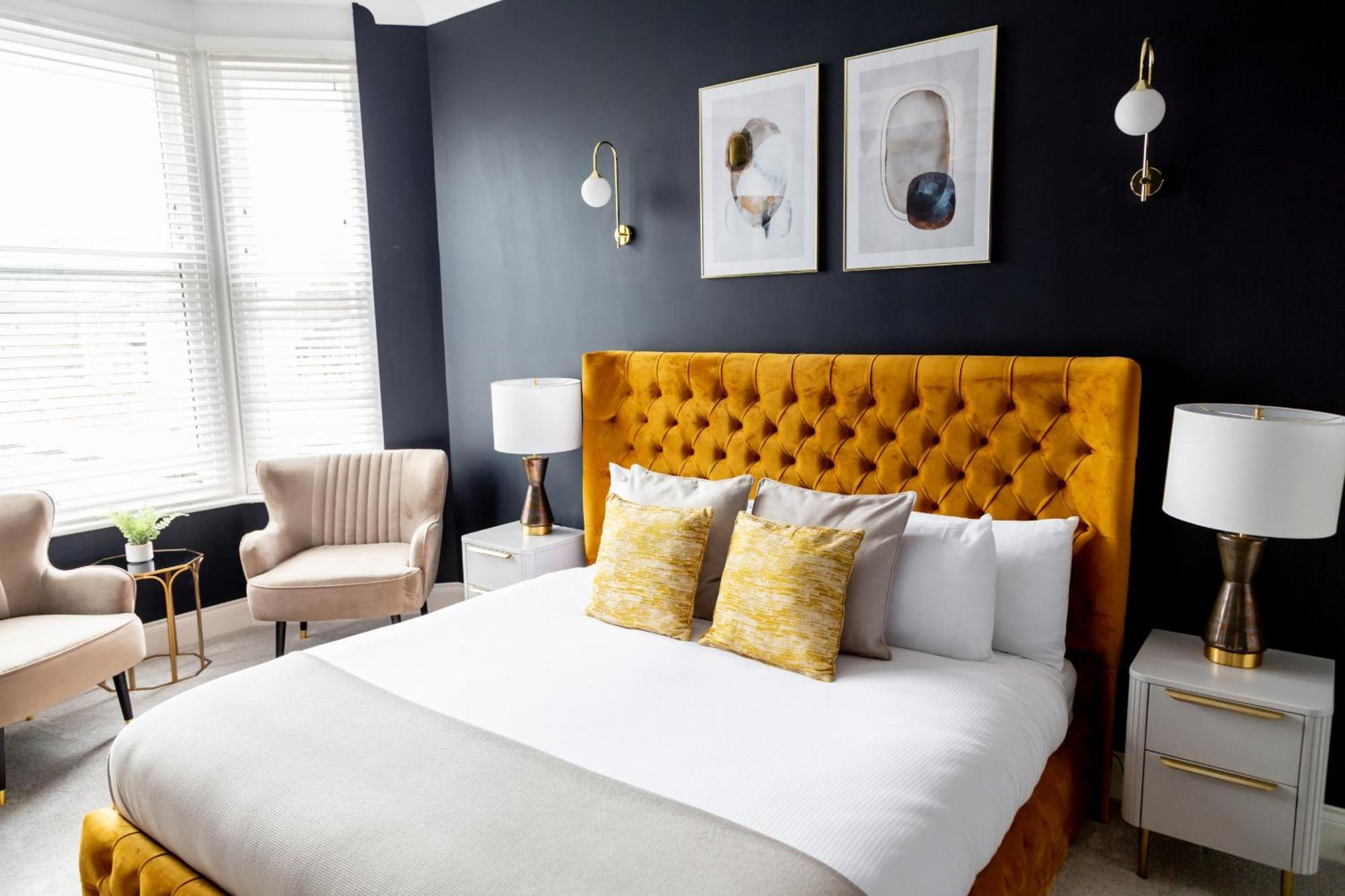 The Salisbury - Luxury Apartments By Stay In Scarborough Esterno foto