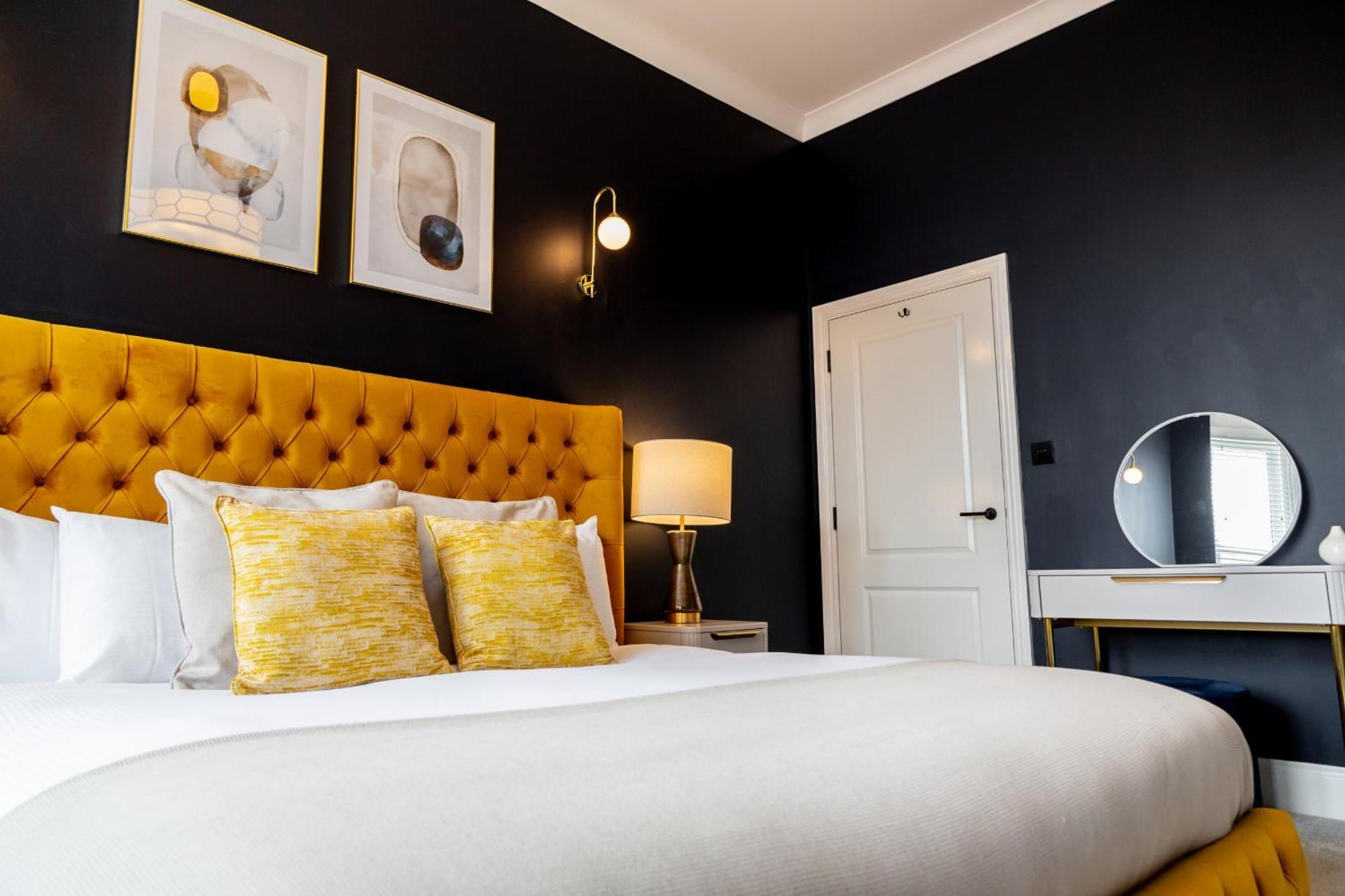 The Salisbury - Luxury Apartments By Stay In Scarborough Esterno foto