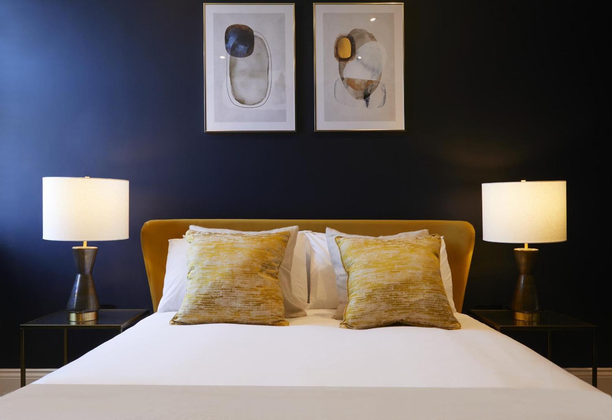 The Salisbury - Luxury Apartments By Stay In Scarborough Esterno foto