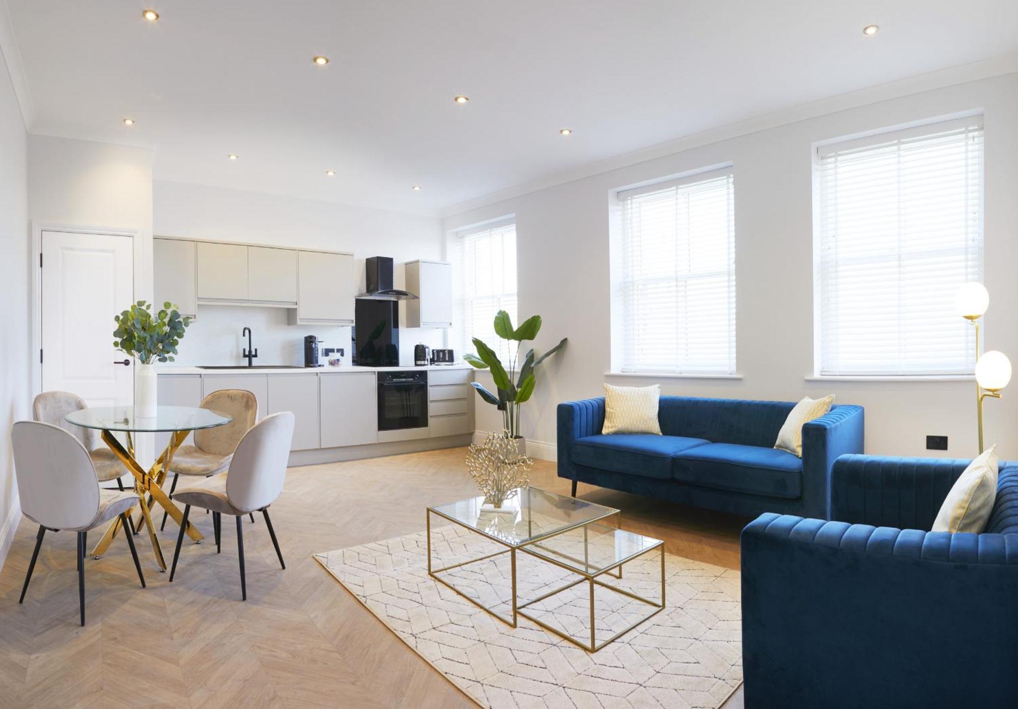 The Salisbury - Luxury Apartments By Stay In Scarborough Esterno foto