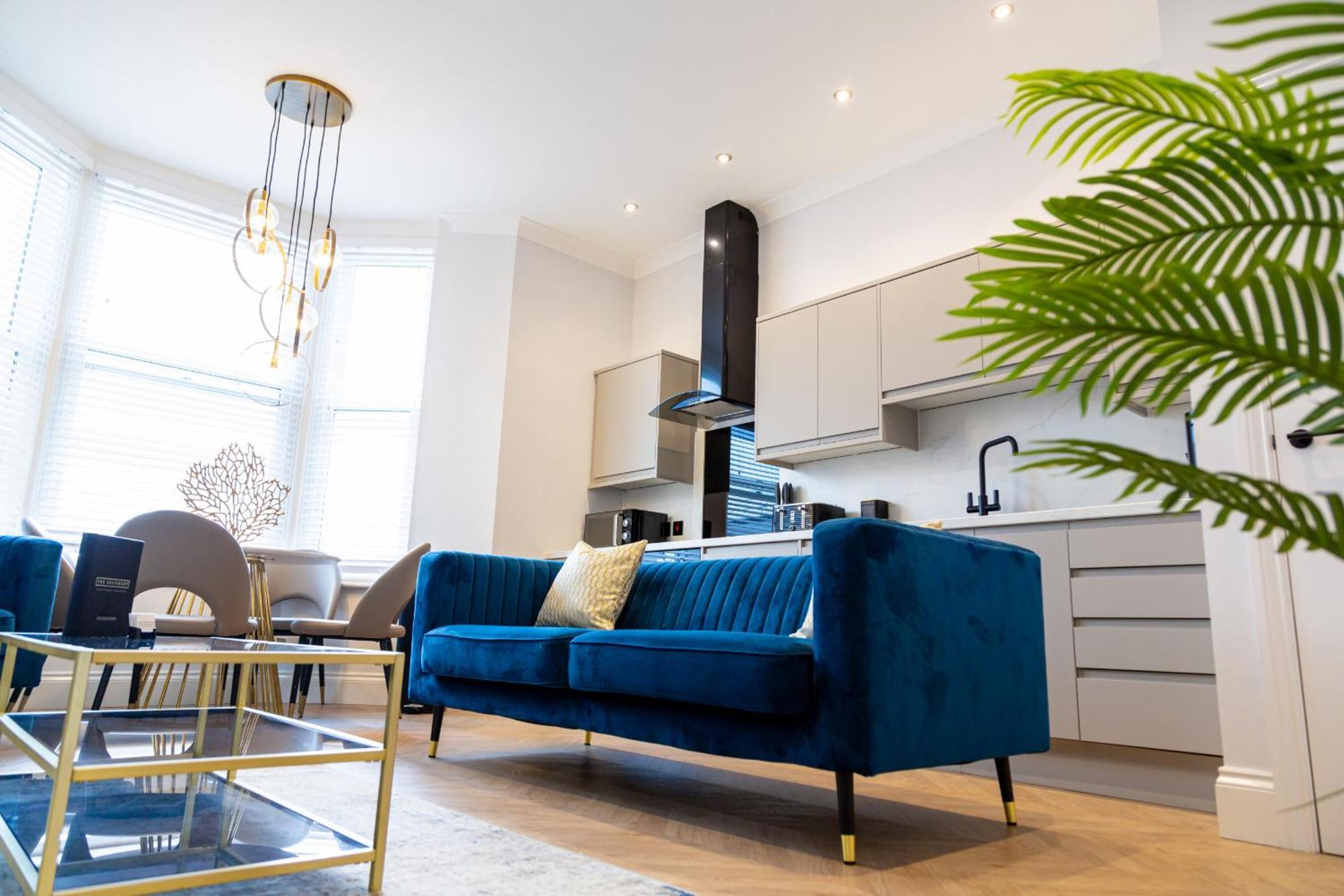 The Salisbury - Luxury Apartments By Stay In Scarborough Esterno foto