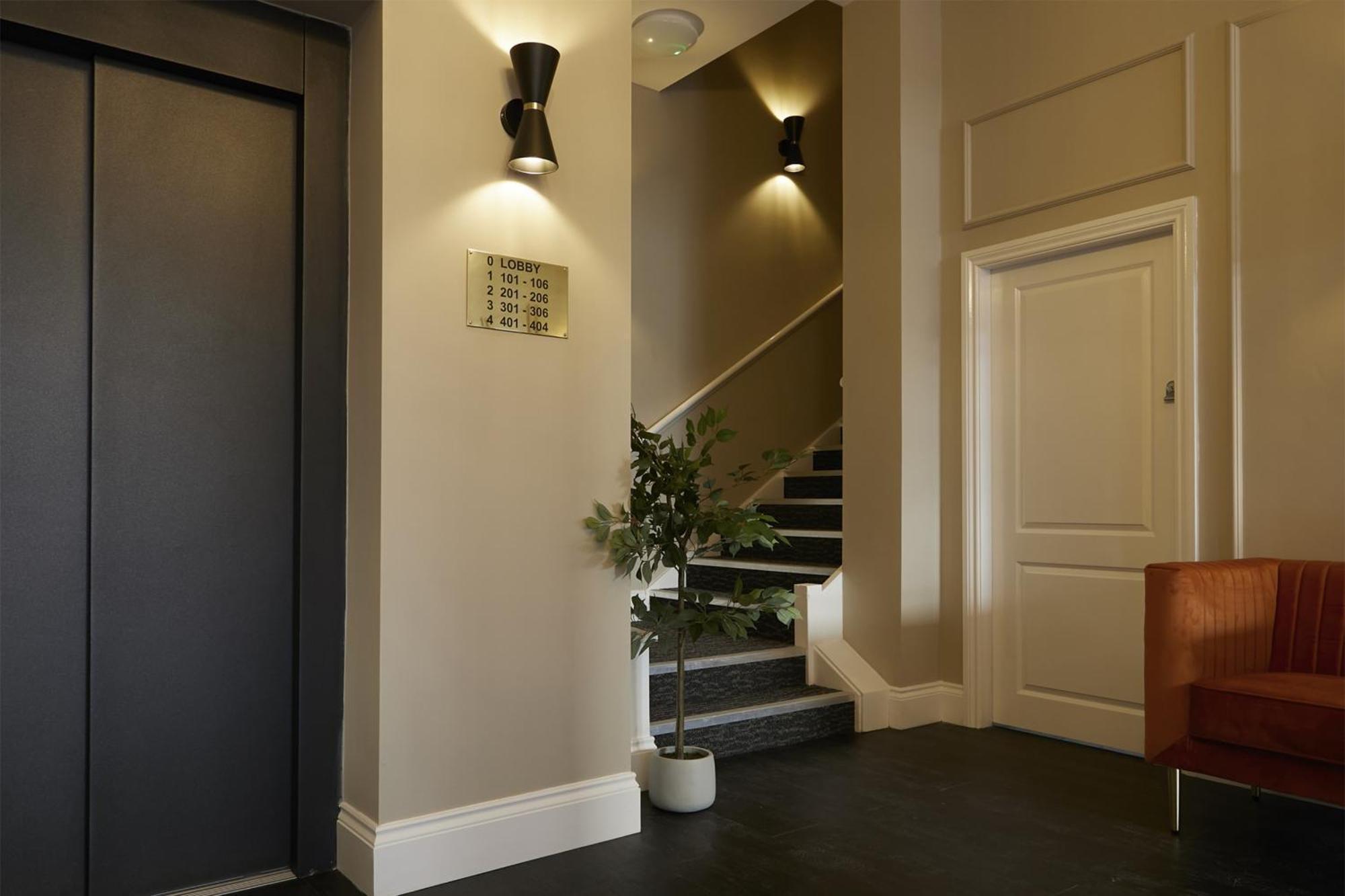 The Salisbury - Luxury Apartments By Stay In Scarborough Esterno foto